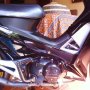 JUAL HONDA SUPRA X 125 R 2011 SUPERB CONDITION MINOR MODIFIED