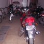 Jual Kawasaki Ninja RR 2009 Merah Bandung