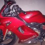 Jual Kawasaki Ninja RR 2009 Merah Bandung