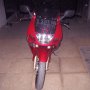 Jual Kawasaki Ninja RR 2009 Merah Bandung