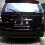 Jual Mitsubishi Grandis tahun 2008 hitam metalik