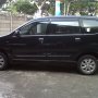 Toyota Avanza s mt tahun 2010 hitam metalik harga nego