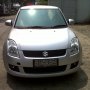 Suzuki Swift st mt tahun 2009 silver metalik harga nego