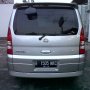 Jual Nissan serena ct at tahun 2011 silver 