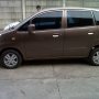 Jual Suzuki Karimun Estilo manual tahun 2011 coklat