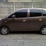 Jual Suzuki Karimun Estilo manual tahun 2011 coklat