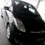 Dijual Toyota Yaris E manual tahun 2010 hitam