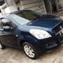 Jual Splash manual 2011 blue metalik mulus