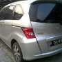 Jual Honda freed sd at tahun 2011 silver