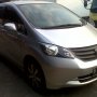 Jual Honda freed sd at tahun 2011 silver