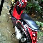 Jual Honda Scoopy Tahun 2012