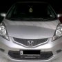 Honda Jazz 2009 Silver Matic