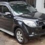 Daihatsu TERIOS TX AT 2008 WARNA HITAM