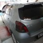 Jual Toyota Yaris E 2011