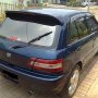 toyota starlet 1.3SEG 1995 biru