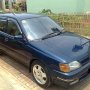 toyota starlet 1.3SEG 1995 biru