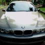 BMW E39 Thn 2003 A/T Coklat Metalik Mulus