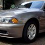 BMW 520i E39 Thn 2003 A/T TRIPTONIC 