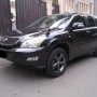 Harrier 2.4 L-Prem 2006 Black