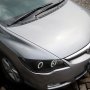 HONDA CIVIC SILVERSTONE METALIC - FD1.8 i-VTEC 2008