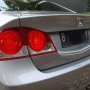 HONDA CIVIC SILVERSTONE METALIC - FD1.8 i-VTEC 2008