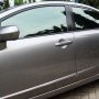 HONDA CIVIC SILVERSTONE METALIC - FD1.8 i-VTEC 2008