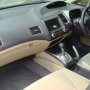 HONDA CIVIC SILVERSTONE METALIC - FD1.8 i-VTEC 2008