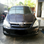 Jual Toyota Innova 2005 automatic hitam