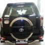 toyota rush s manual 2008 hitam