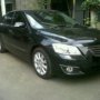 Jual Toyota Camry 2.4G 2007