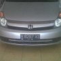 Jual Honda stream 1700cc 2005 matic,silver