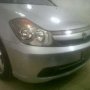 Jual Honda stream 1700cc 2005 matic,silver