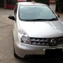 Jual Nissan Grand Livina New SV M/T 2010 