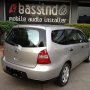 Jual Nissan Grand Livina New SV M/T 2010 