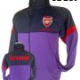 Jaket Bola Arsenal