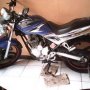 Jual kawasaki ninja 250 tahun 2010 muyah muyus