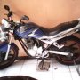 Jual kawasaki ninja 250 tahun 2010 muyah muyus