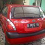 KIA Pride 2007 bandung plat B