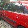 KIA Pride 2007 bandung plat B