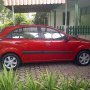 KIA Pride 2007 bandung plat B