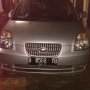 Kia Picanto 2007 MT Silver Yogyakarta