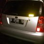 Kia Picanto 2007 MT Silver Yogyakarta