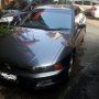 Jual Mitsubishi Galant 2001 abu-abu metalik