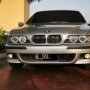 Jual BMW 528i Titan Silver Tahun 2000, Mulus & Istimewa