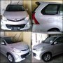 Toyota Avanza VELOZ 1.5 A/T 2012 Silver, Khusus yg cari mobil kaya baru