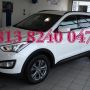 promo hyundai santafe bensin dan diesel proses cpat hub sgra?