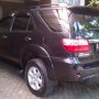 Jual  Toyota Fortuner G Diesel At 2011