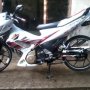 Jual Cepet Satria FU 2012 Putih