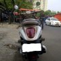 Jual Honda Scoopy 2010 Putih cream