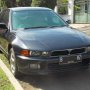 Mitsubishi Galant 2001 Automatic Hitam